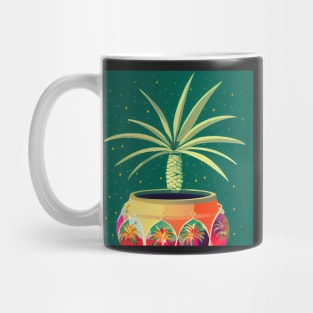 A Tropical Christmas IV Mug